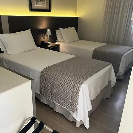 Jr Hotel Marilia-3