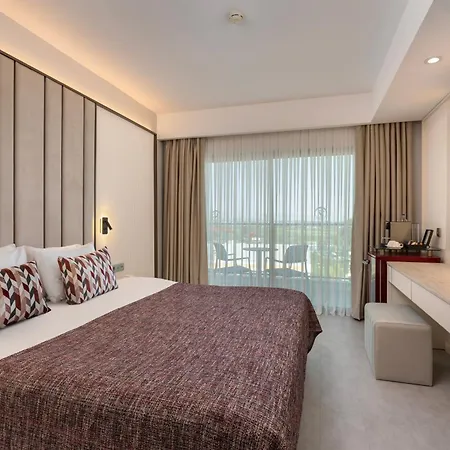 Port Nature Luxury Resort-2