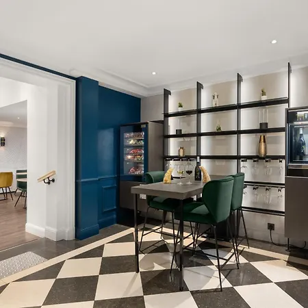 Hôtel le Royal Rive Gauche-2