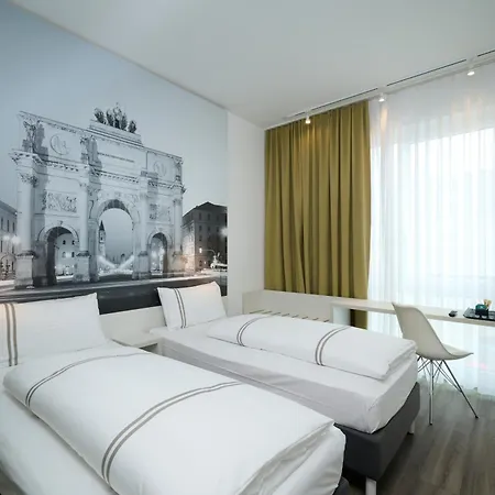 Premier Inn Muenchen City West-2