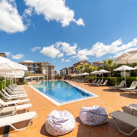 Burgas Beach Resort Apartments-2