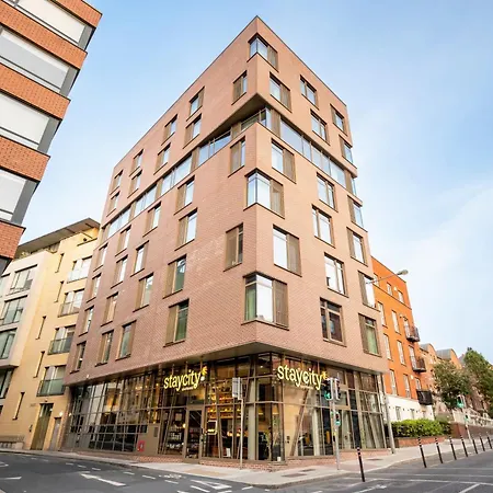 Staycity Aparthotels Dublin Castle-2