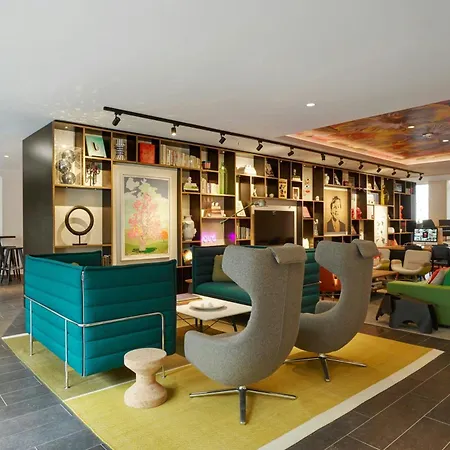 Citizenm Amstel Amsterdam-2