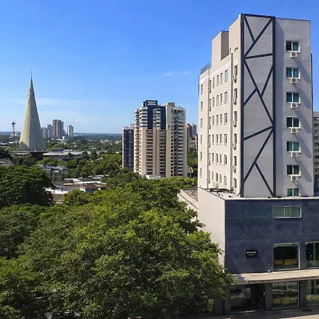 Hotel Avalon Maringá Econômico-2