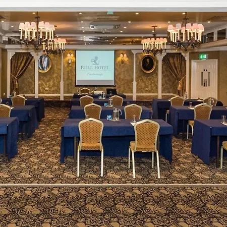 The Bull Hotel; Sure Hotel Collection By Best Western-3