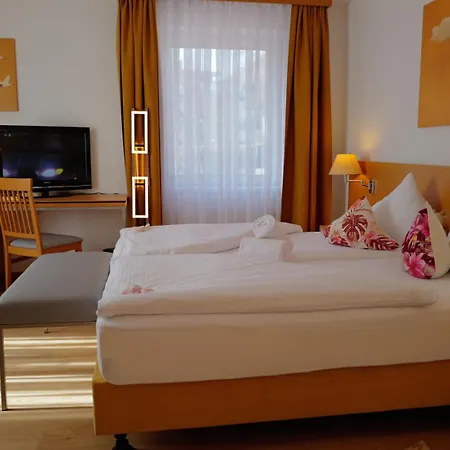 Motel55 - Nettes Hotel Mit Self Check-In In Villach, Warmbad-3