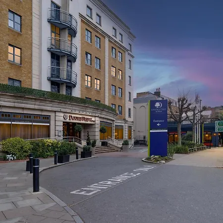 Doubletree By Hilton London Angel Kings Cross-3