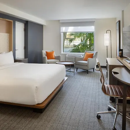 Courtyard By Marriott Across Universal Orlando-2