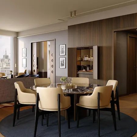 Tivoli President Milano Hotel-3