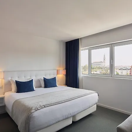 Grace Smart Design Hotel - "Hotel Anjo De Portugal"-2