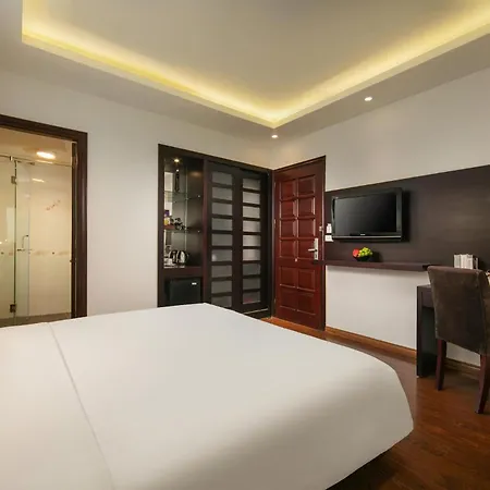 Hanoian Central Hotel & Spa-3