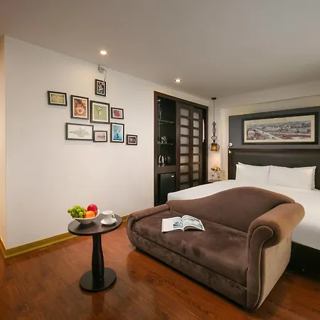 Hanoian Central Hotel & Spa-2