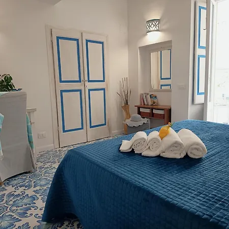 B&B Venus Inn Positano-3