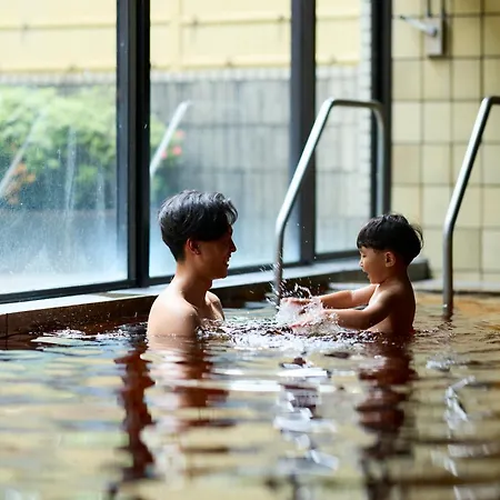 Kanazawa Hakuchoro Hotel Sanraku -Natural Hot Spring--2