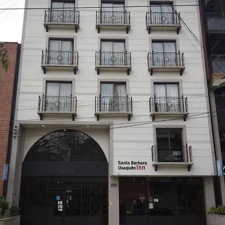 Hoteles Bogotá Inn Santa Bárbara Usaquén-3