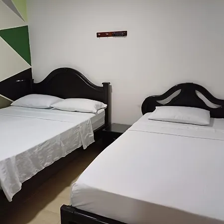 Hotel Dulces Sueños-3
