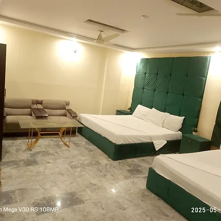 Hotel Crown Plaza, Near Karachi Airport, Darul Sehat Hospital, Dow, Agha Khan And Liaqat Hospital-3