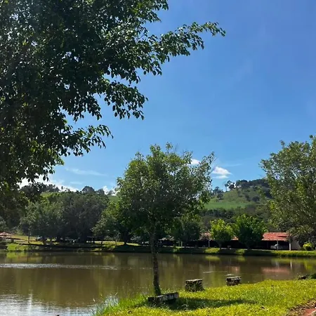Hotel Fazenda Pousada da Serra-3