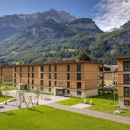 Swisspeak Resorts By Pierre & Vacances Premium Meiringen-3