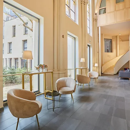 MAISON SAINT CHARLES - ASSOCIATION HABITAT et HUMANISME ILE DE FRANCE-3