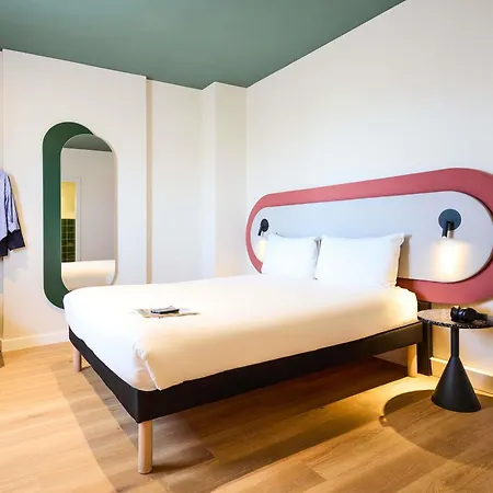 Ibis Styles Madrid Airport Valdebebas-3
