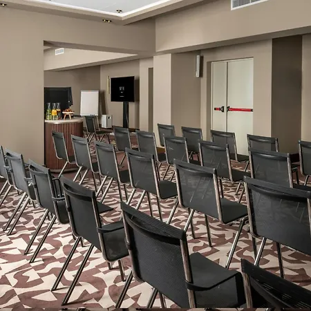Nyx Hotel Rome By Leonardo Hotels-2
