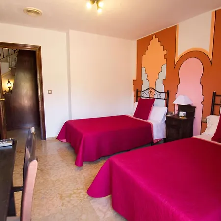 Hotel Puerta Nazarí-3