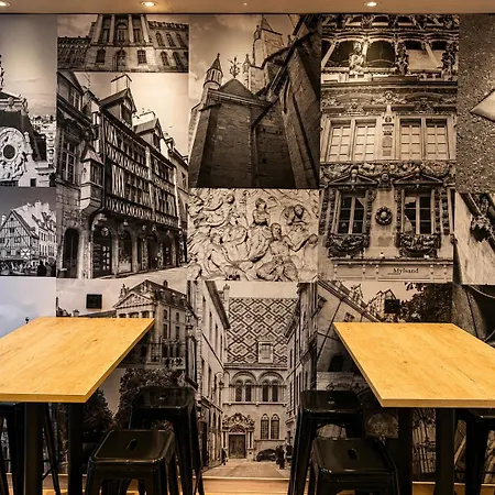 Hotel ibis Dijon Centre Clemenceau-2