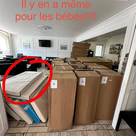 Hotel Le 5-3