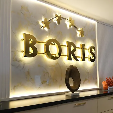 Boris Hotel Istanbul Beylikduzu-3