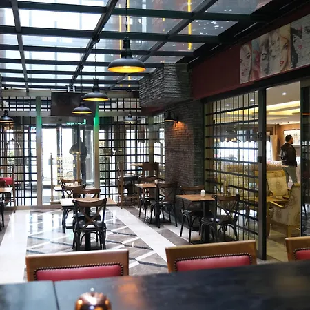 Boris Hotel Istanbul Beylikduzu-2