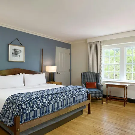 Williamsburg Lodge, Autograph Collection-2