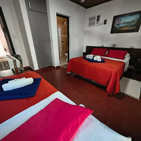 Hotel Residencial Marlis-2