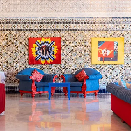 Grand Mogador Agdal & Spa-3