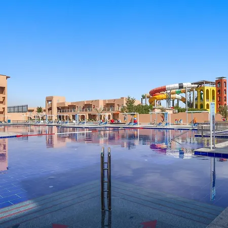 Neverland City Hurghada - Pickalbatros-3