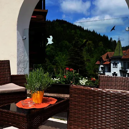 Holzschuhs Schwarzwaldhotel Und Restaurant-2