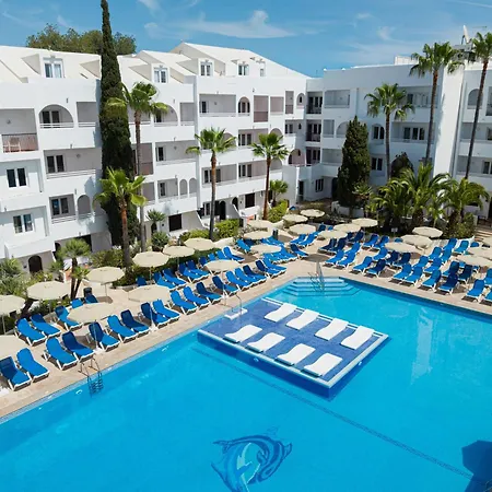 Sol By Melia Cala D'Or Apartamentos-3