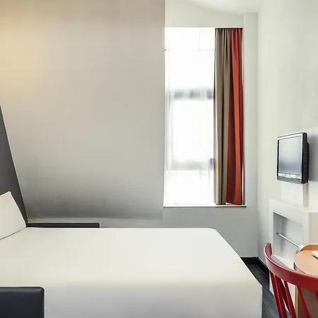 ibis Paris Bastille Faubourg St Antoine-2