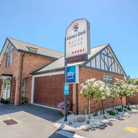 Chelsea Park Motor Lodge Nelson-2