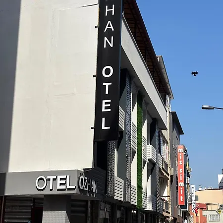 Oezhan Hotel-2