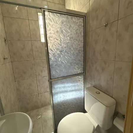 Hotel Castro Alves, São Paulo-3