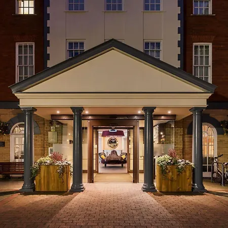 Mercure Exeter Southgate Hotel-2