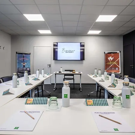ibis Styles Colombes Paris Ouest (Ouverture Octobre 2025)-2
