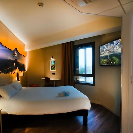 ibis Styles Clermont-Ferrand Aéroport-2