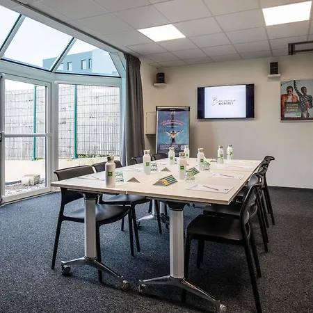 ibis Styles Colombes Paris Ouest (Ouverture Octobre 2025)-3