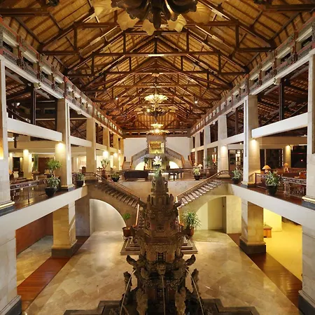 Nusa Dua Beach Hotel And Spa - Handwritten Collection-3