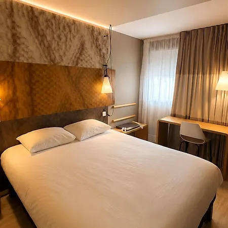 Hotel ibis Dijon Centre Clemenceau-3