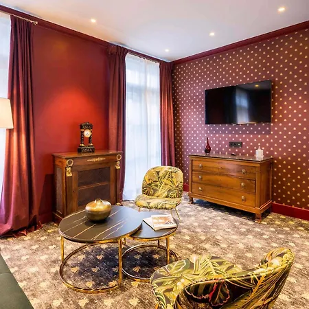 Aigle Noir Hotel Fontainebleau - Mgallery Collection-3
