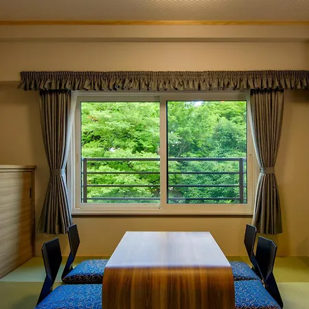 Hotel Green Plaza Hakone-3