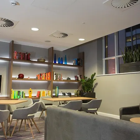 Staybridge Suites Birmingham By Ihg-3